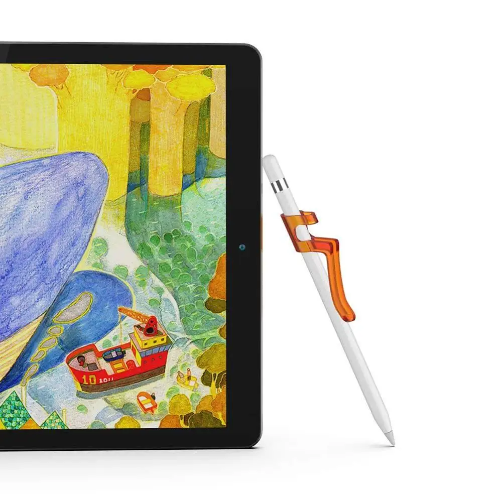 2 шт. зажим-карандаш с функцией подставки для iPhone/Ipad | Компьютеры и офис