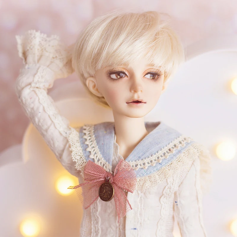 BJD 1/4 Мика körper модель солнечных очков von sie wahl freies глаз verschiffen willkommen Kunden gesicht макияж -