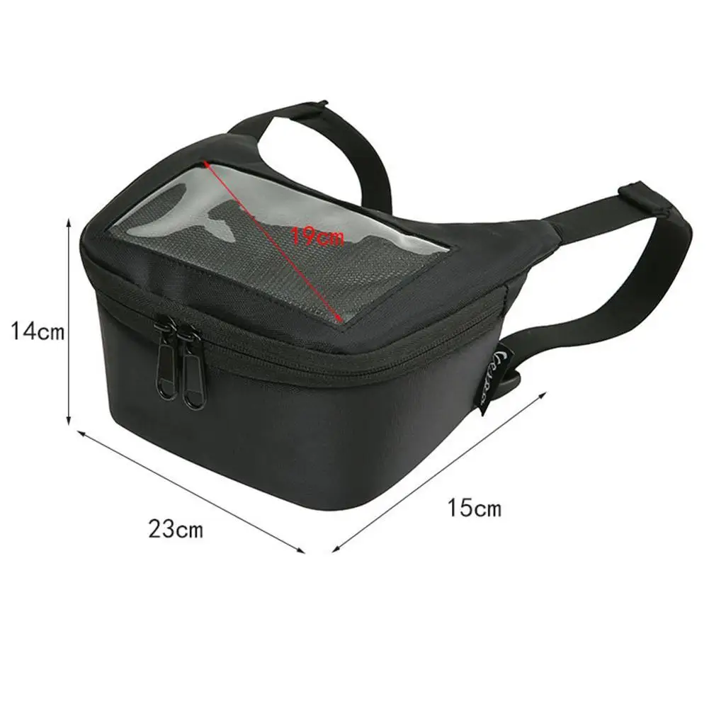 

Motorcycle Front Bag General Tool Bag Applicable VESPA Bag GTS300 GTV Spring Sprint 150 LX LXV Mobile Navigation Bag