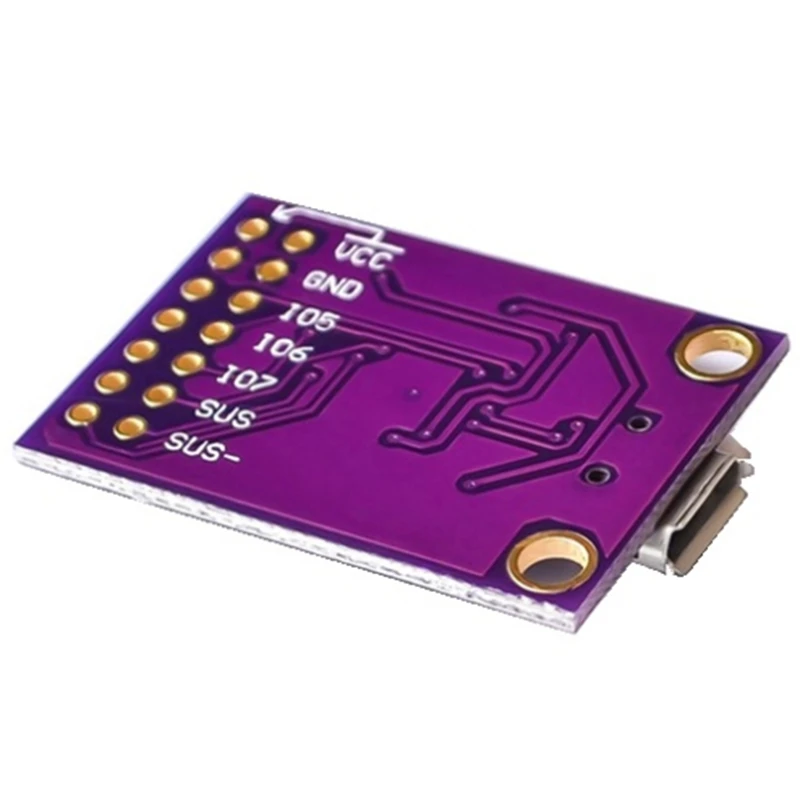 CP2112 Debug Board USB to I2C Communication Module CCS811 | Электроника