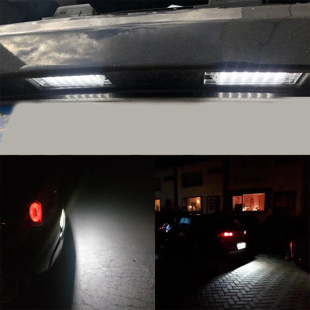 

Для Alfa Remeo 147 156 157 166 Brera Giulietta Mito GT Spider LED 12 в подсветка автомобильного номерного знака аксессуары предупредить