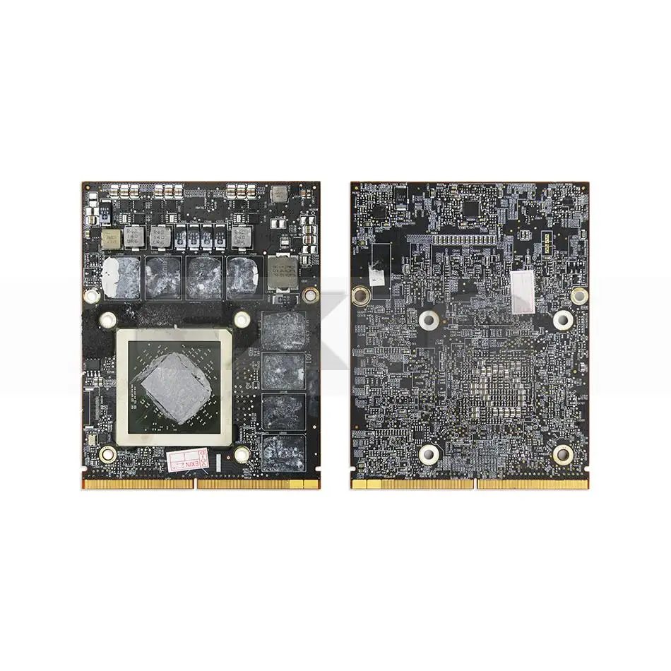 Протестированная видеокарта HD6970 hd6970m 6970 м 2 Гб 1 ГБ VGA Видеокарта для Apple iMac 27 дюймов