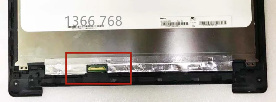 Оригинальный сменный ЖК экран 13 3 дюйма для Asus TP300 TP300LA TP300LD сенсорный в сборе с