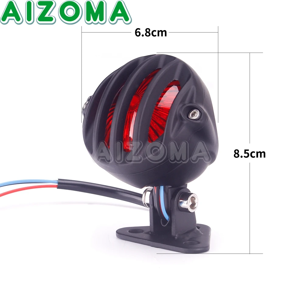 Задний светодиодный фонарь для гоночного велосипеда задний мотоцикла стоп