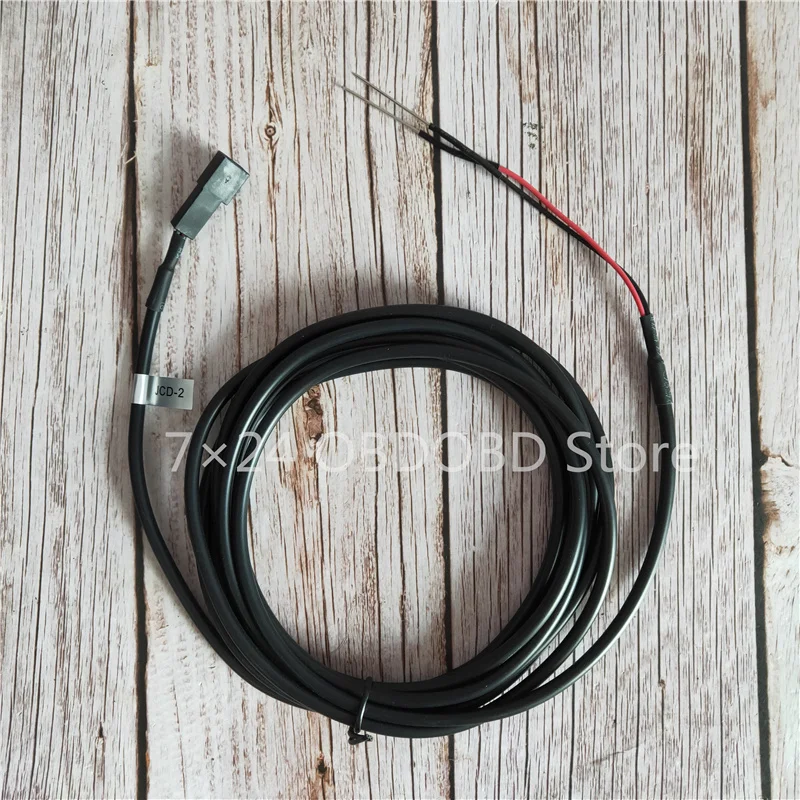 Программируемый кабель Lonsdor JCD для Jeep/Chrysler/Dodge/Fiat/Maserati работает с K518S K518ISE |