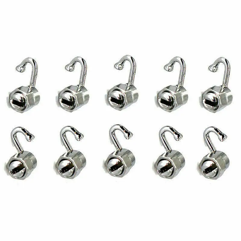 

20Pis-200Pis Dental Orthodontic Activity Crimpable Hooks Stops Lock Right Left Arch Wire
