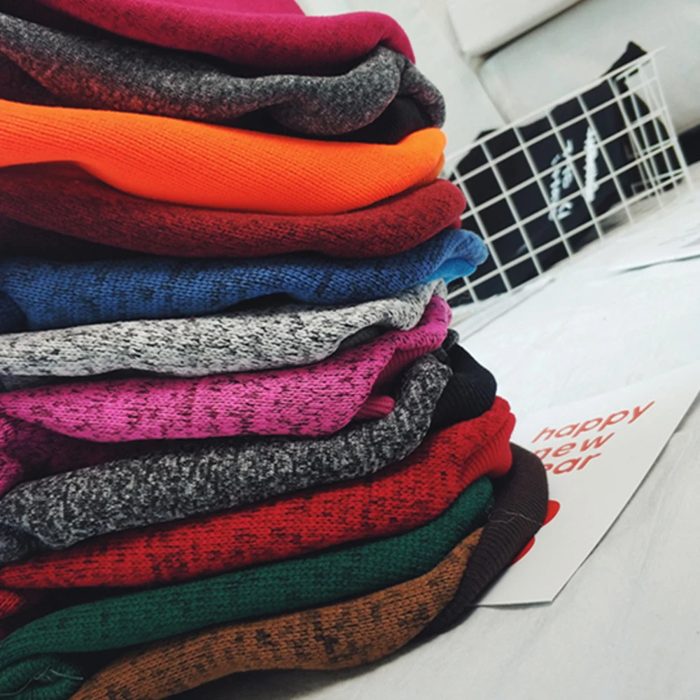 Pet Dog Knitting Sweater Warm Winter Puppy Coat Clothes Soft Clothing XS-XXL Size 2019 Hot Sale |