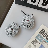 disney classic anime star wars airship for man airpods 12 pro case soft silicone figures bluetooth earphones cover cusion