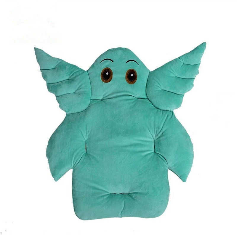 Kids Activity Gear Baby Stroller Support Cushion Accessories Cartoon Seat Pad Pushchair Mattress Padding | Мать и ребенок