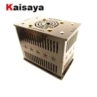 Schumann 7,83 Гц волновой генератор чрезвычайно низкочастотный импульсный генератор отрицательных ионов с акриловой оболочкой