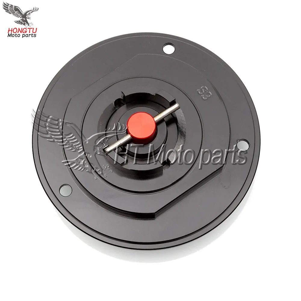 Крышка топливного бака с ЧПУ для Suzuki GSXR 600 750 1000 GSXR600 GSXR1000 SV650 SV650S SV1000 SV1000S 1300 Hayabusa