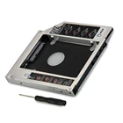 12,7 мм 2-й жесткий диск SSD HDD Caddy для Lenovo IdeaPad Y430 Y450 Y460 Y470 Y480 Y530 Y580 B460 Z570 Z575 Z580 Z585