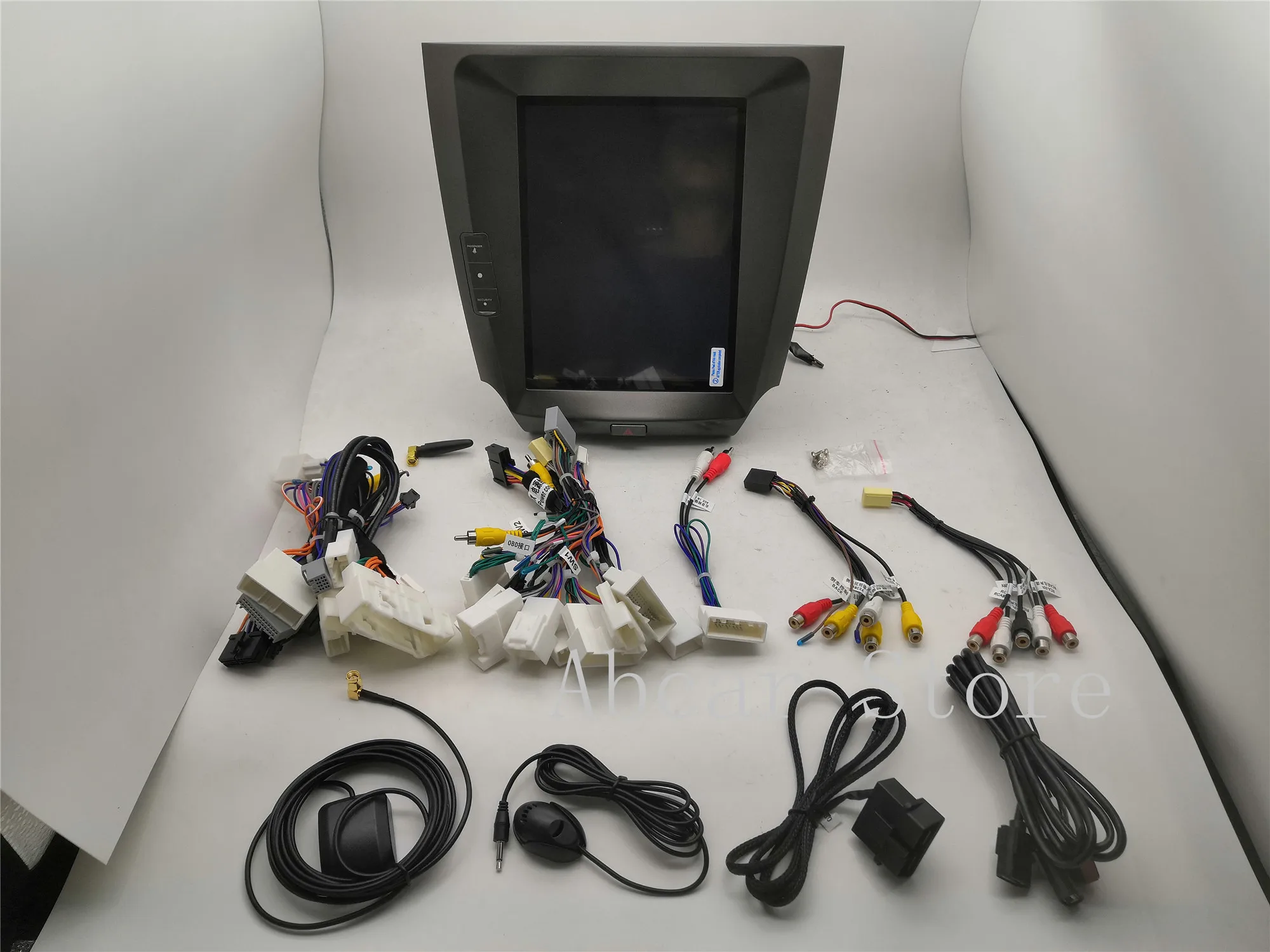 10 4 ''Tesla style Android 9 0 автомобильный dvd-плеер GPS-навигация для lexus IS IS200 IS250 IS300 IS350