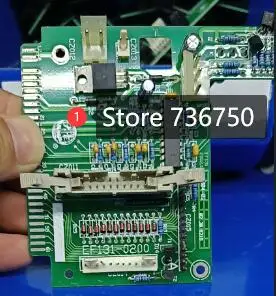 P/N EF131 EF131A Dahao нить Обнаружение разрыва карточная доска китайская вышивальная