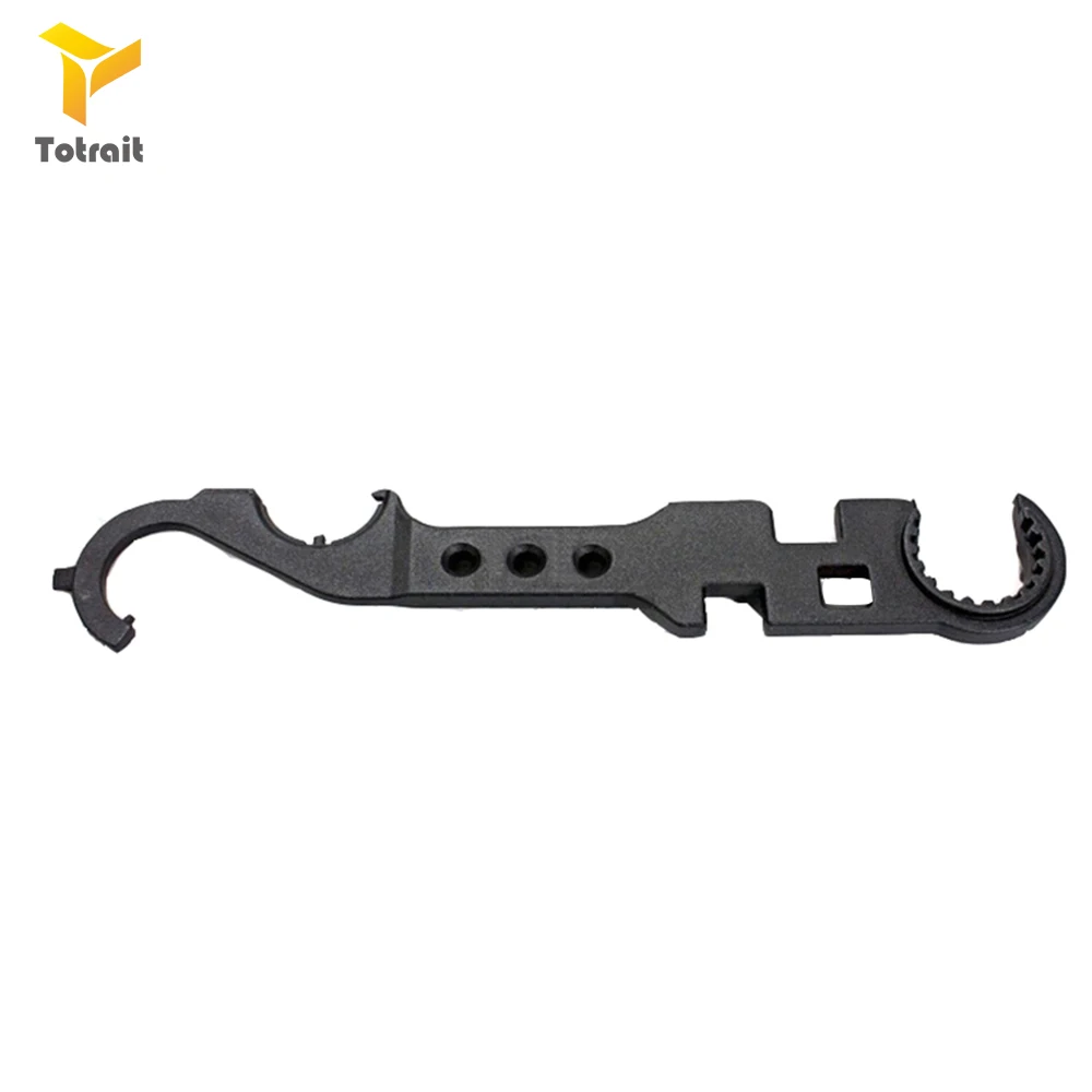 Тактический охотничий гаечный ключ topiston AR15 /M4 M16 комбинированный защитный