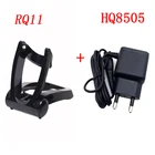 Зарядное устройство HQ8505 с европейской вилкой и складной подставкой, устройство для бритья Philips Norelco RQ1195 RQ1150X RQ1160X RQ1180X RQ1185 RQ1190X RQ1195