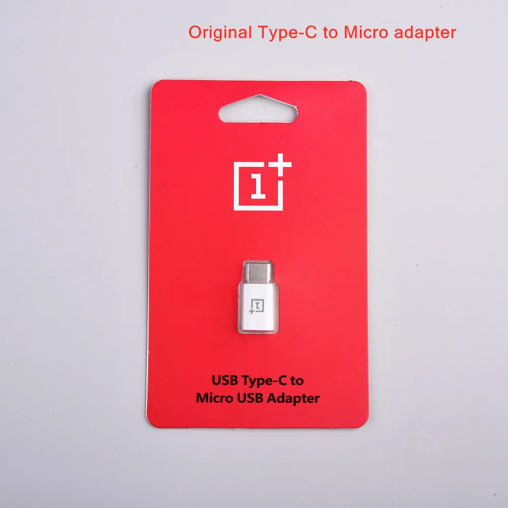 One plus 6 Micro USB Type C адаптер для зарядки/синхронизации данных OnePlus 2 3 3T 5T 6T 7T pro|Зарядные