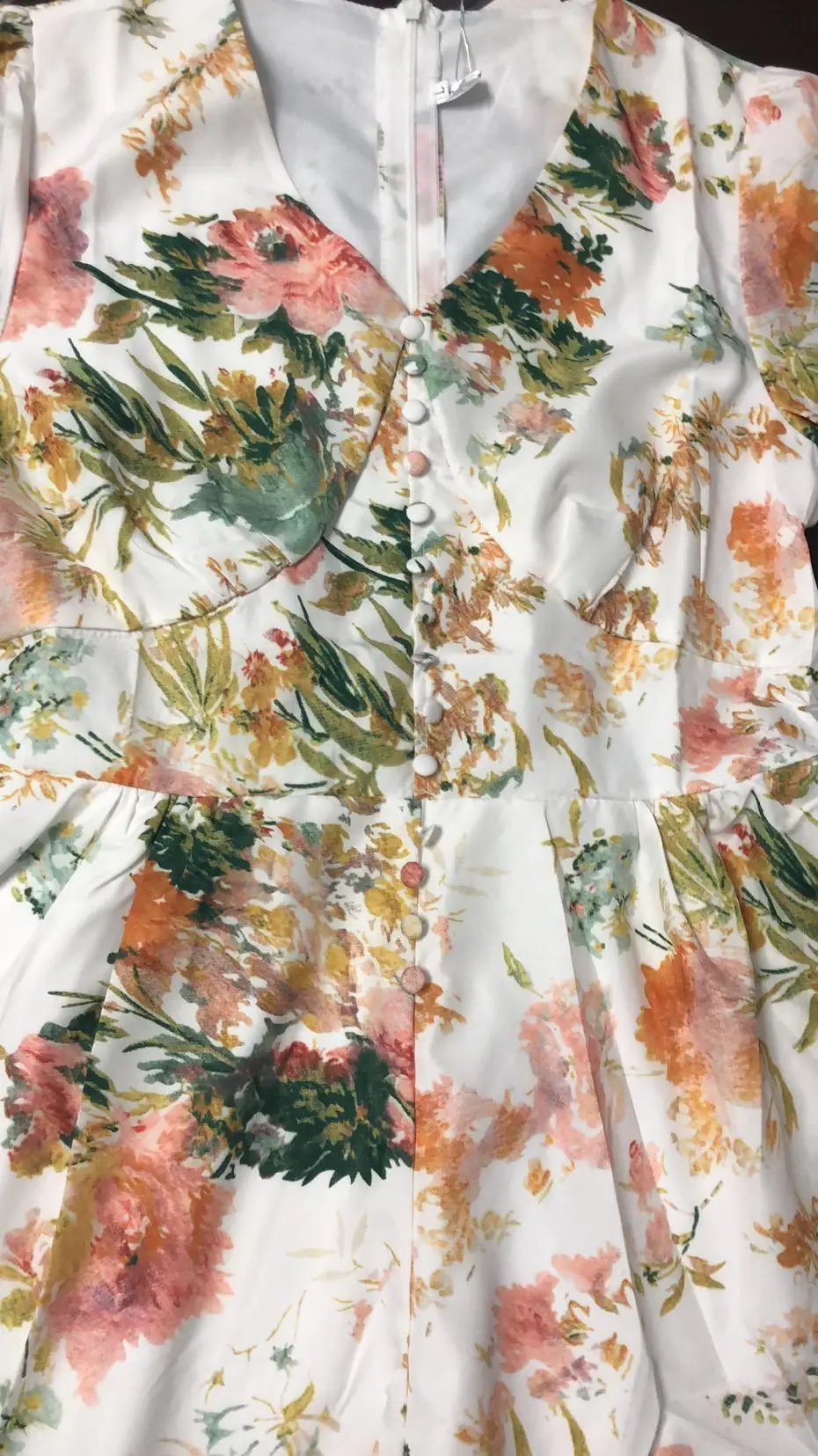 

Summer Jumpsuits Women Fashion Party Floral Printed Playsuit Overalls Women V neck Flowers Vestidos Ladies Shorts Jumpsuit SY087