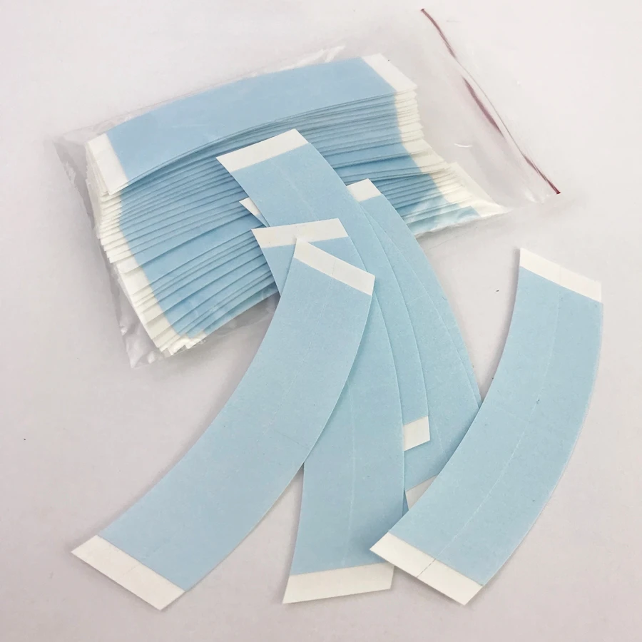 36 шт. двусторонняя лента для париков передняя волос|Адгезивные гели| |