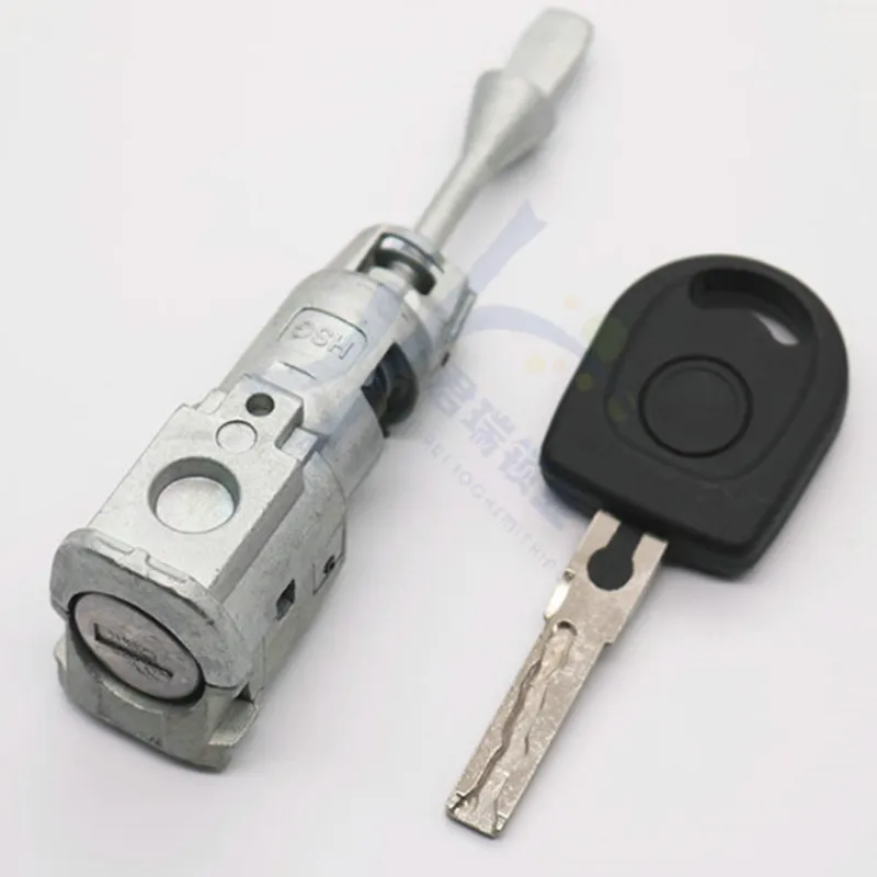 OEM авто передний левый дверной замок цилиндр для 2013 VW Volkswagen SAGITAR внутренний