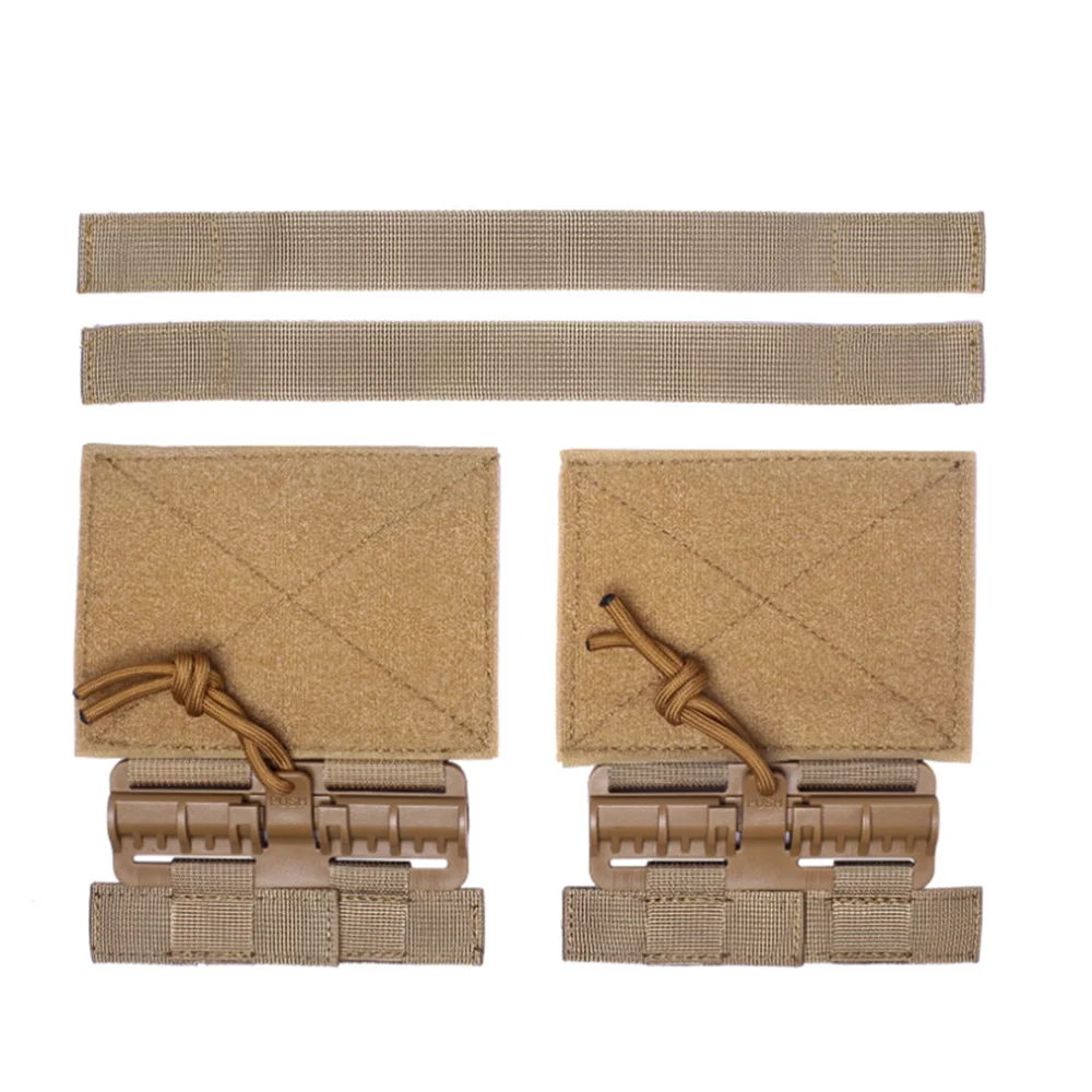 

Тактический Жилет универсальный быстросъемный комплект пряжек с быстросъемной системой для JPC AVS Vest