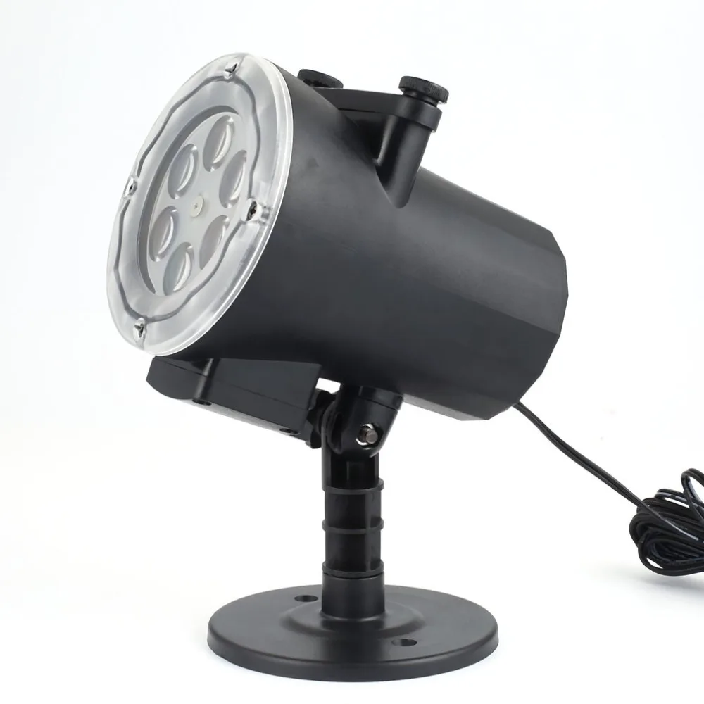 ICOCO Новое поступление высокий светильник светодиодный садовый проектор для