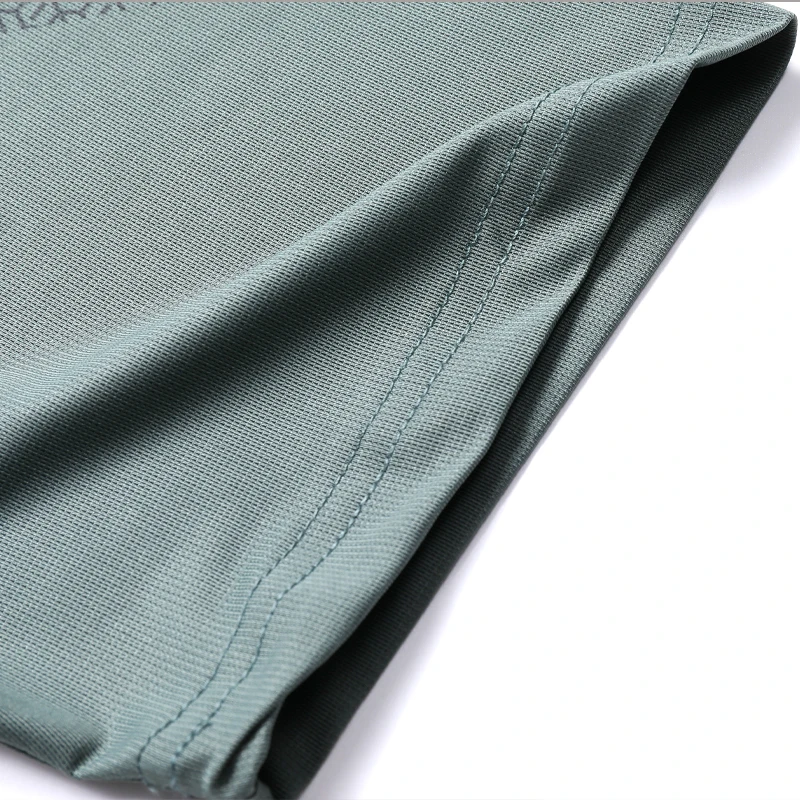 Men Jogging T Shirt Quick Dry Breathable Skinny Running Gym Soccer Male Jersey 3D Print Polyester Fibre Training Short Sleeve