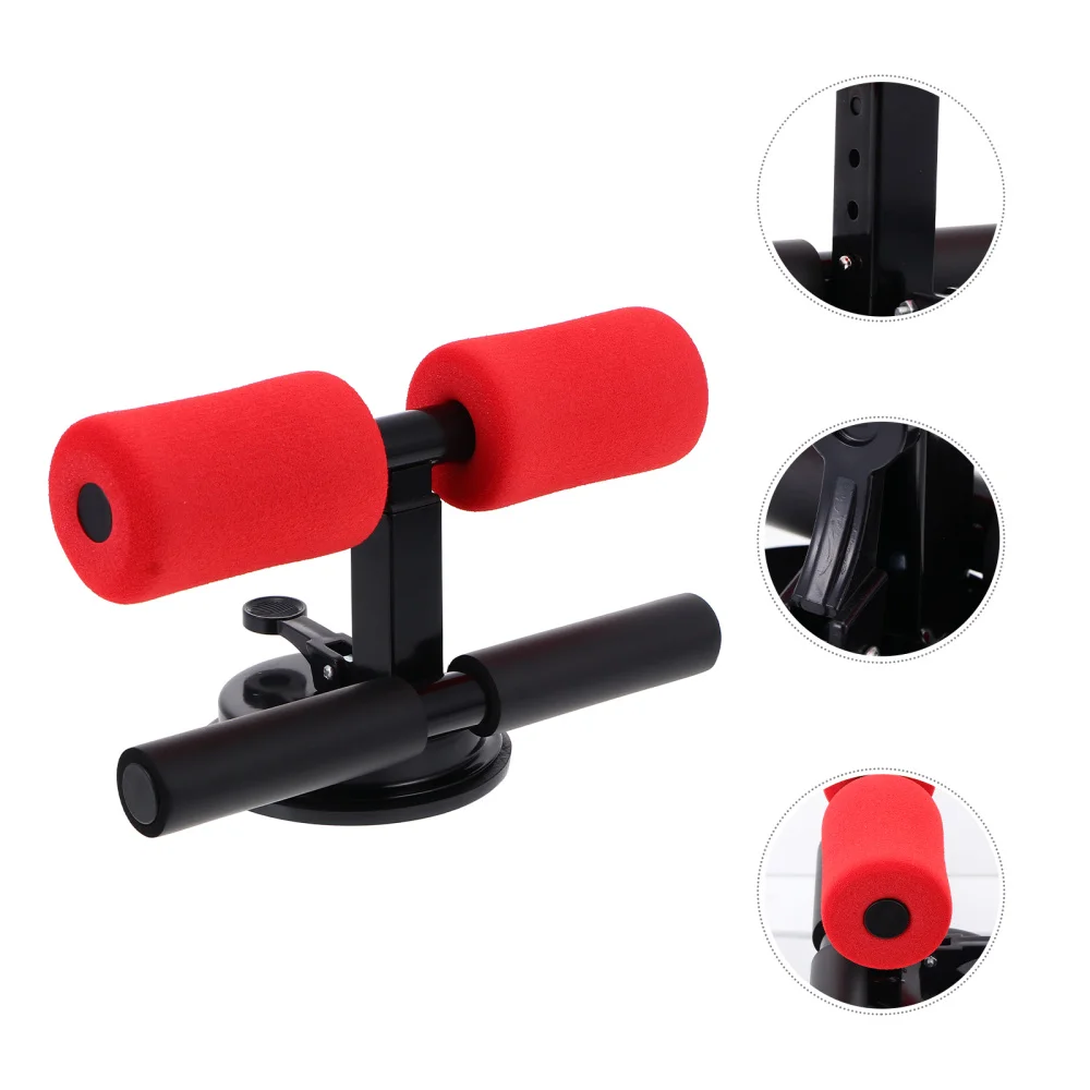 

Sucked Type Sit-up Bar Ab Trainer Bar Exercise Workout Support Floor Push Bar