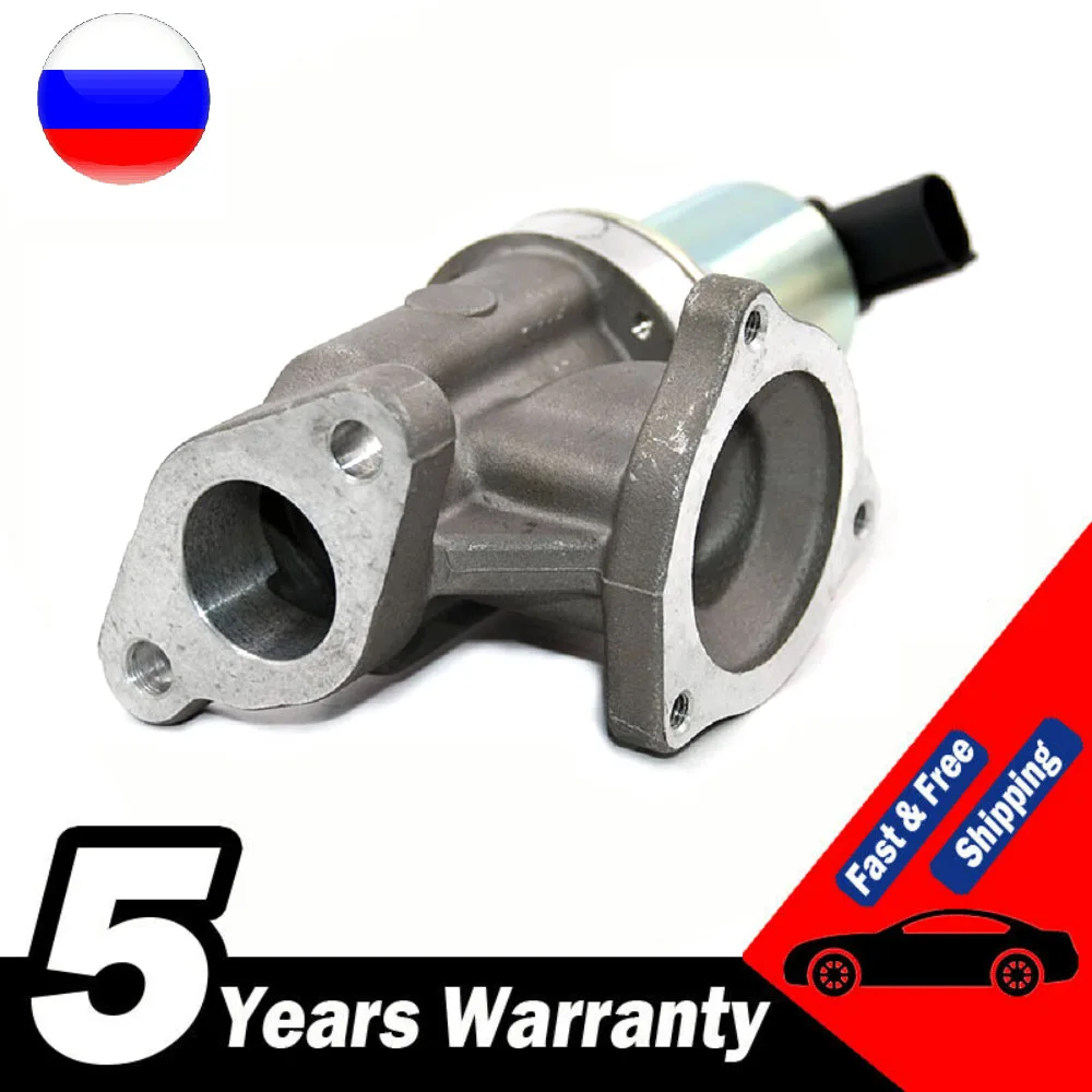 

Exhaust Gas Recirculation EGR Valve 2841027410 / 28410-27410 For Hyundai Santa Fe i30 Sonata Tucson Kia Carens Cee ED Magentis