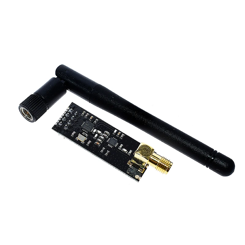 Специальные акции 2 4G беспроводные модули 1100 метров дальние расстояния NRF24L01 + PA LNA