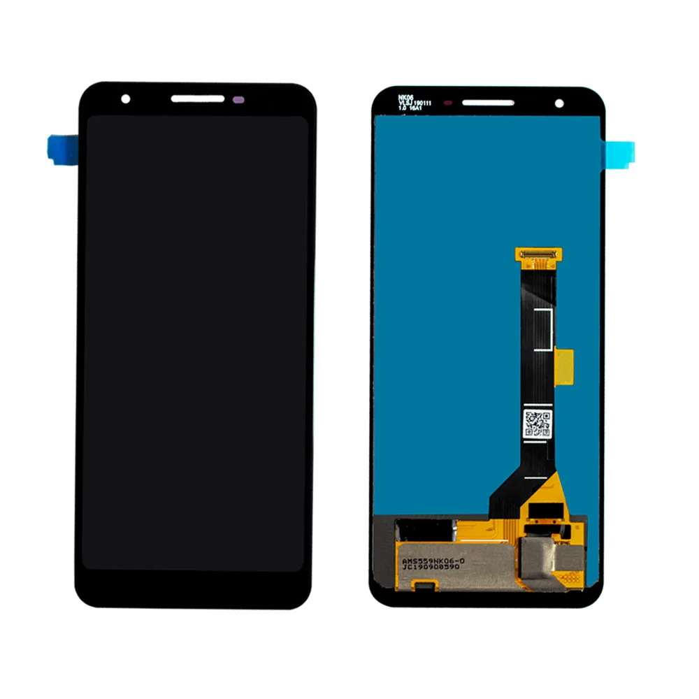 Original Tested For Google Pixel 3A LCD Display Touch Screen Digitizer Assembly Replacement  For Google Pixel 3A LCD Screen images - 6
