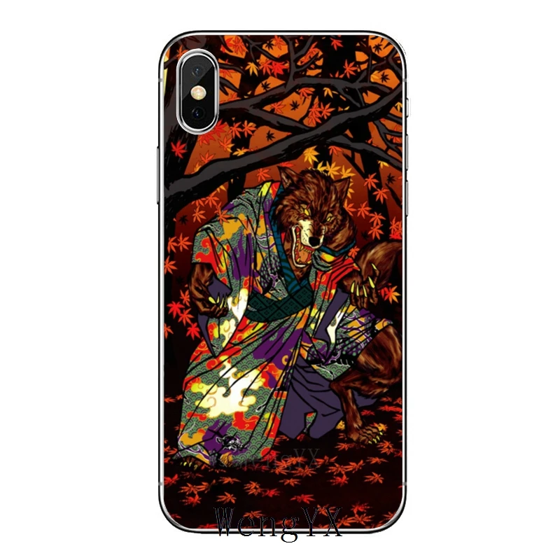 phone cover case Japanese ukiyo-e Art Panther leopard Tiger For Xiaomi Redmi Note 7 6 6A 5A 4 4A 3 pro S2 5 plus 4x Pocophone F1 | Мобильные