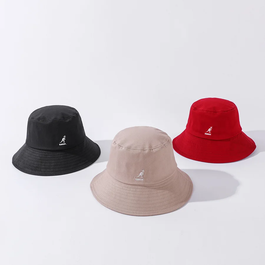 Панамка Женская фосфоресцирующая хлопковая шляпа от солнца с плоским верхом в