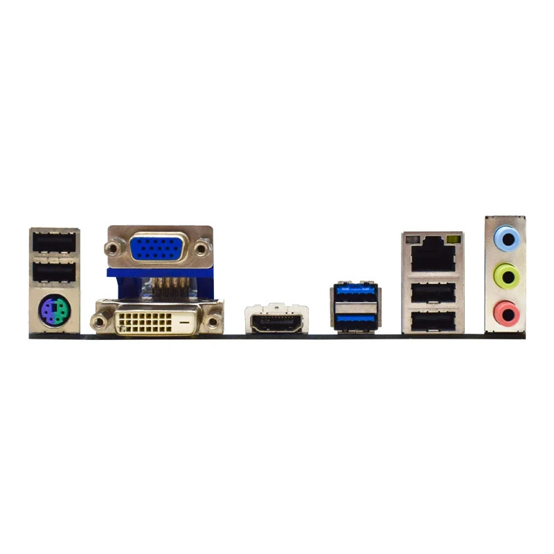 

for Gigabyte GA-B75M-D3H PC original motherboards LGA 1155 DDR3 boards B75M-D3H 32GB VGA DVI b75 Desktop Uesd motherboard