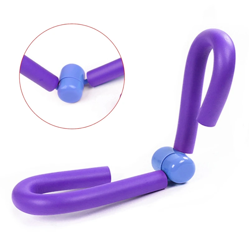 

2021 New 1pc Yoga Inner Thigh Outer Arm Leg Fat Master Exercise Slimming Muscle Equipment Leg Trainer