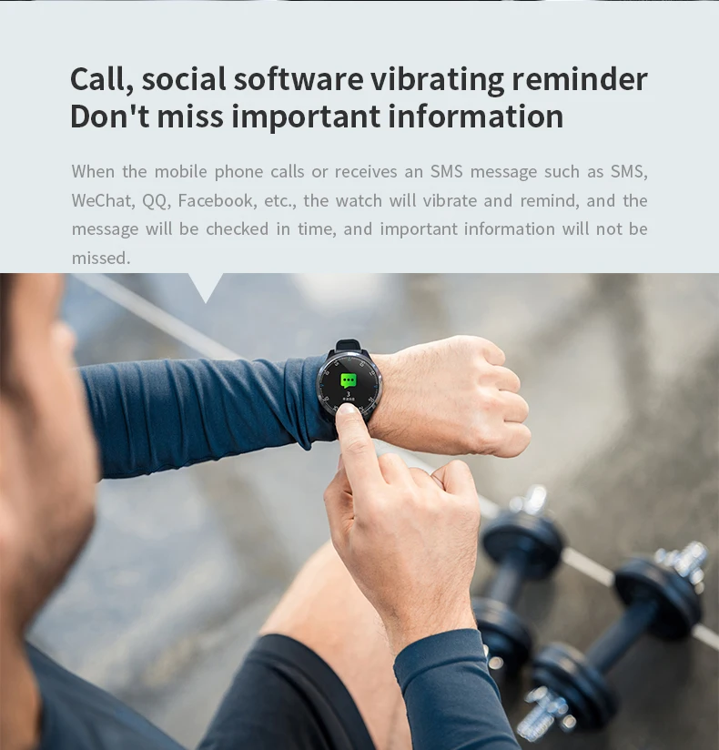 

Smart Watch E101 ECG PPG Double Heart Rate Monitor and Blood Pressure Bluetooth Smartwatch Sport Fitness Tracker Watch