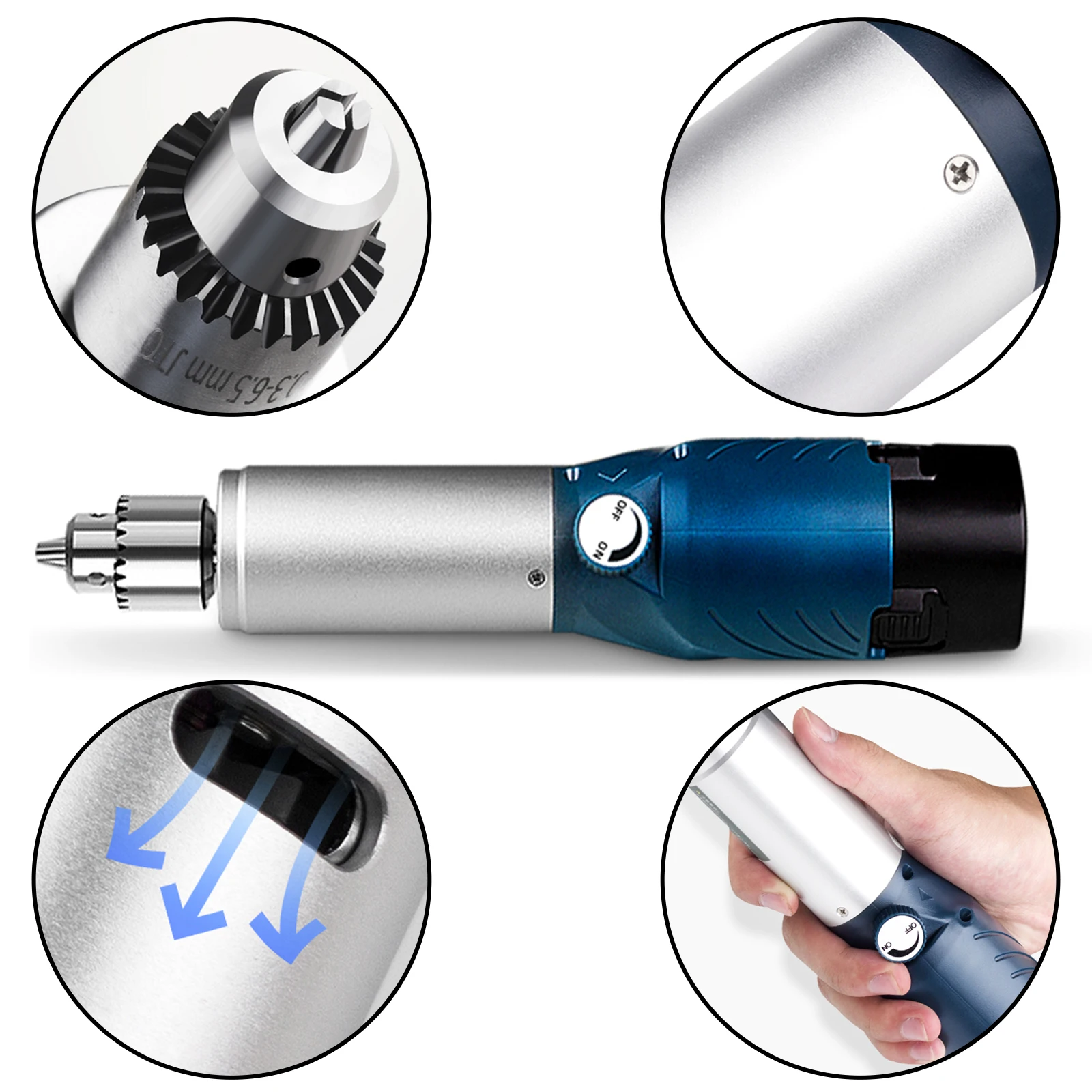 

Pinkman 12V Cordless Mini Drill Electric Drill Power tools Engrave Rotary Tool Engraver Electric Tools Drill Machine