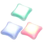 Открытый Тактические сигнал светодиодный светильник показатели шлем выживания лампа Водонепроницаемый Военная Униформа Охотничий Жилет универсальный Ba светильник