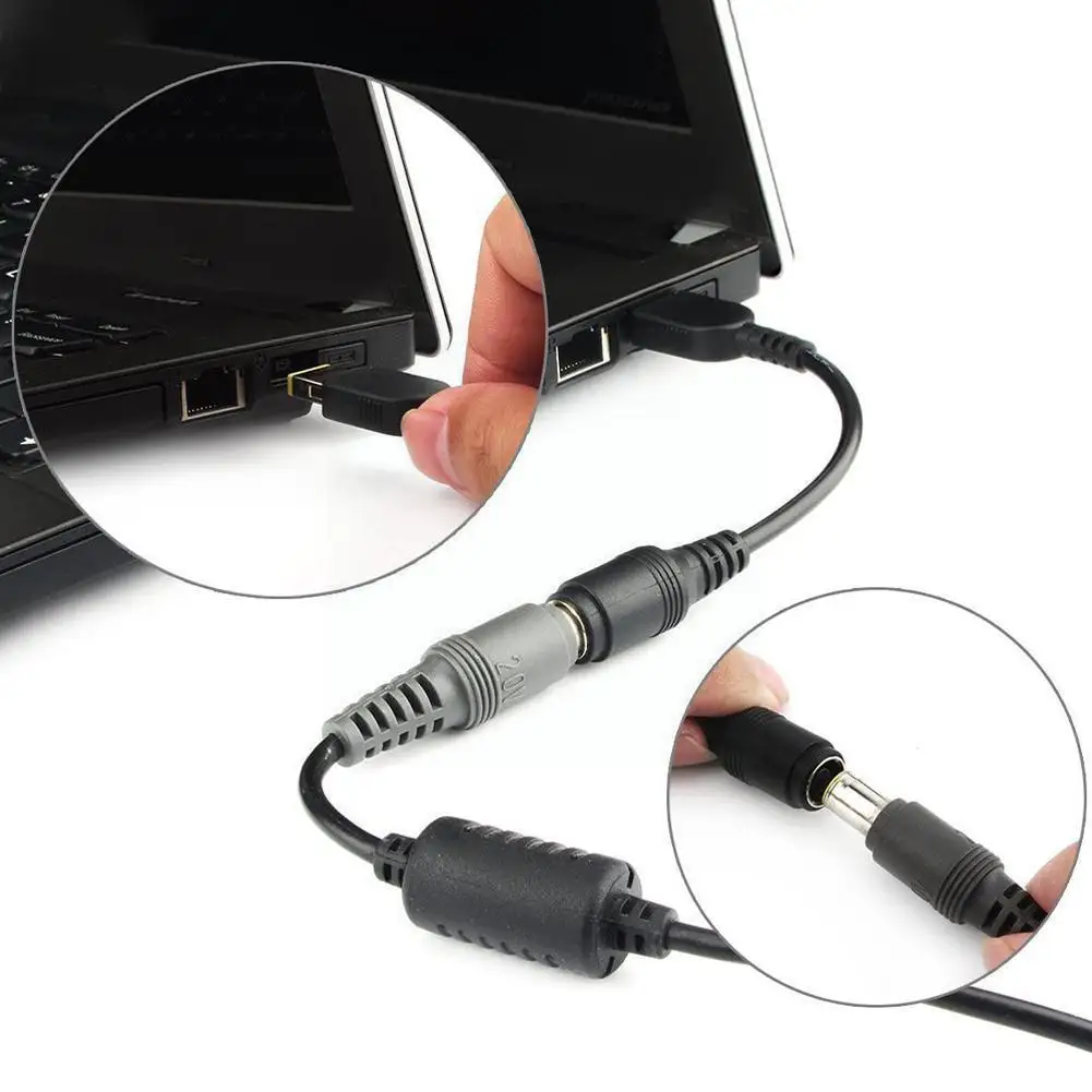 

Usb Ac Power Charger Adapter Converter Cable For Thinkpad X240 X1 G405 G0h0