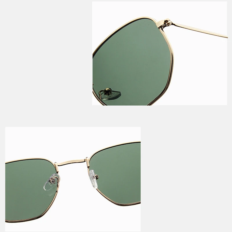 

Classic Small Frame Women Square Sunglasses Men Shades Black Rimmed Retro Sun Glasses Female Male Luxury Vintage Eyewear