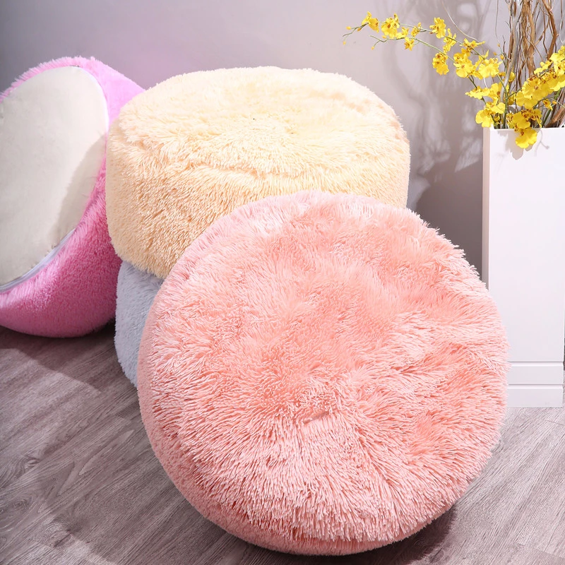 Новое поступление сплошной цвет коралловый флис ткань зимний диван стул