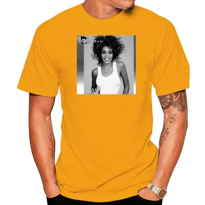 

Whitney Houston T Shirt; Whitney Houston Tee Shirt Humorous Tee Shirt