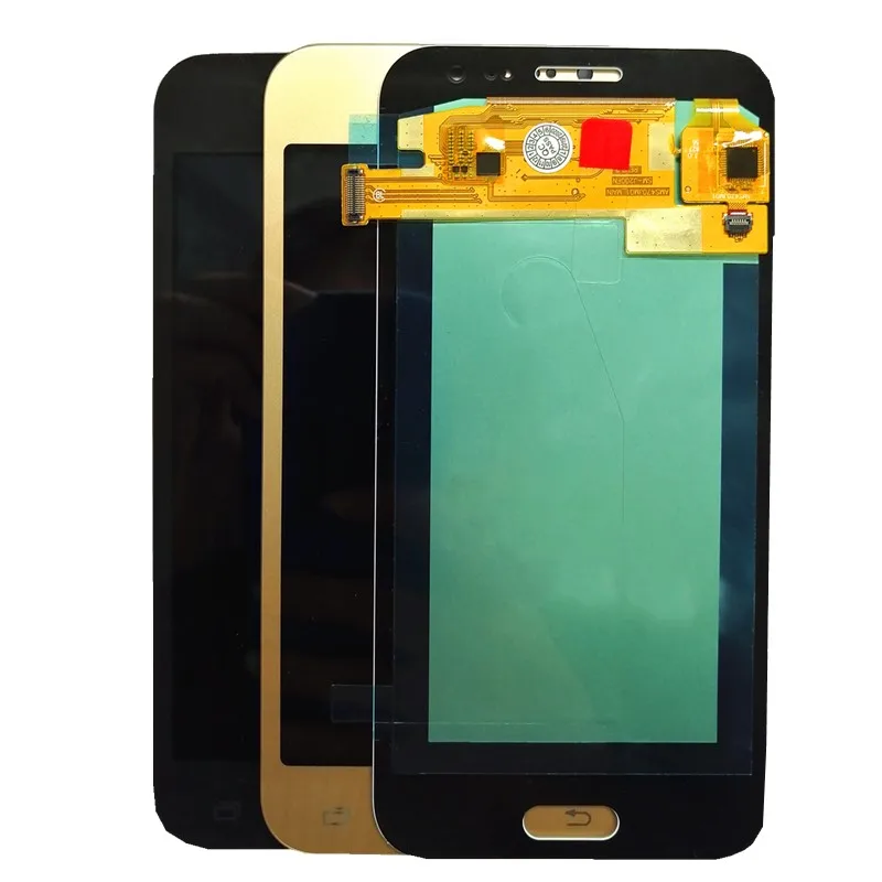 Протестировано для samsung Galaxy J2 2015 ЖК монитор J200 J200F J200H SM J200FN сенсорный экран