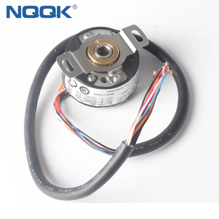

MH4-25LN65CAT Incremental hollow solid rotary shaft encoder
