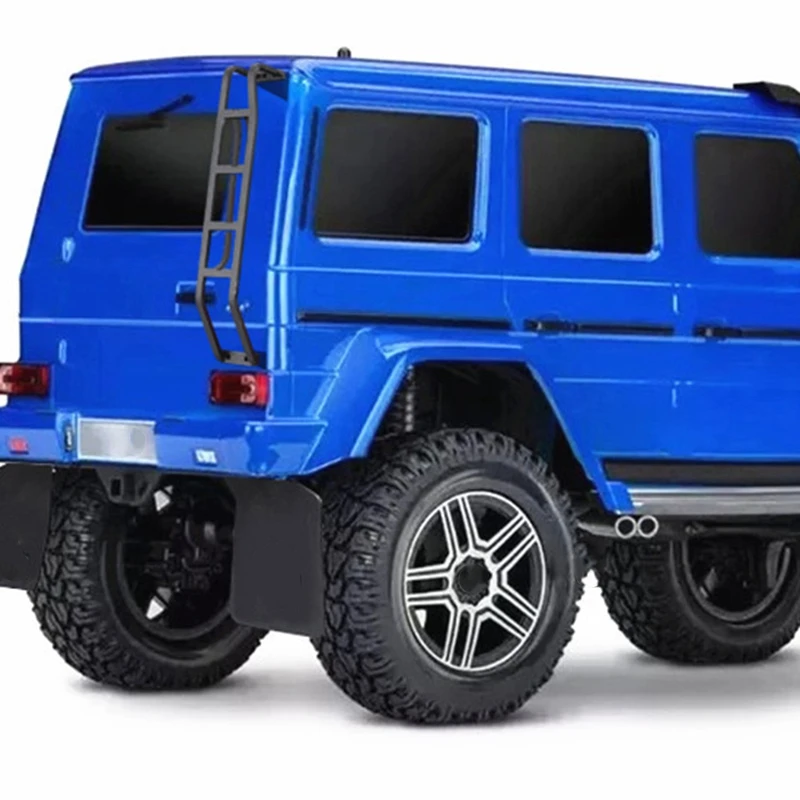 

for TRAXXAS TRX-4 G500 G63 Metal CNC Simulation Climbing Car Decoration Stairs