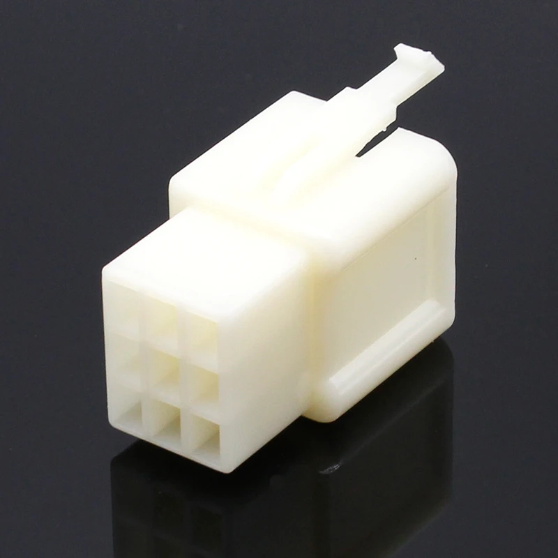 10 компл./лот 2 8 мм 9 контактов автомобильный Электрический провод соединитель