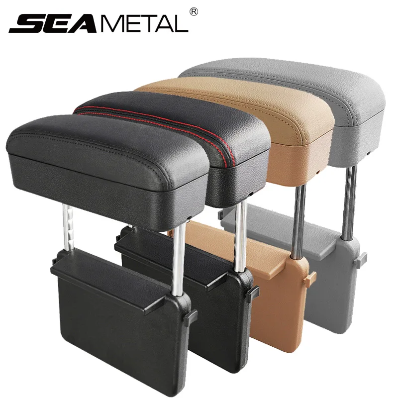 Подлокотник с подставкой для локтей подлокотник органайзером хранения консоли