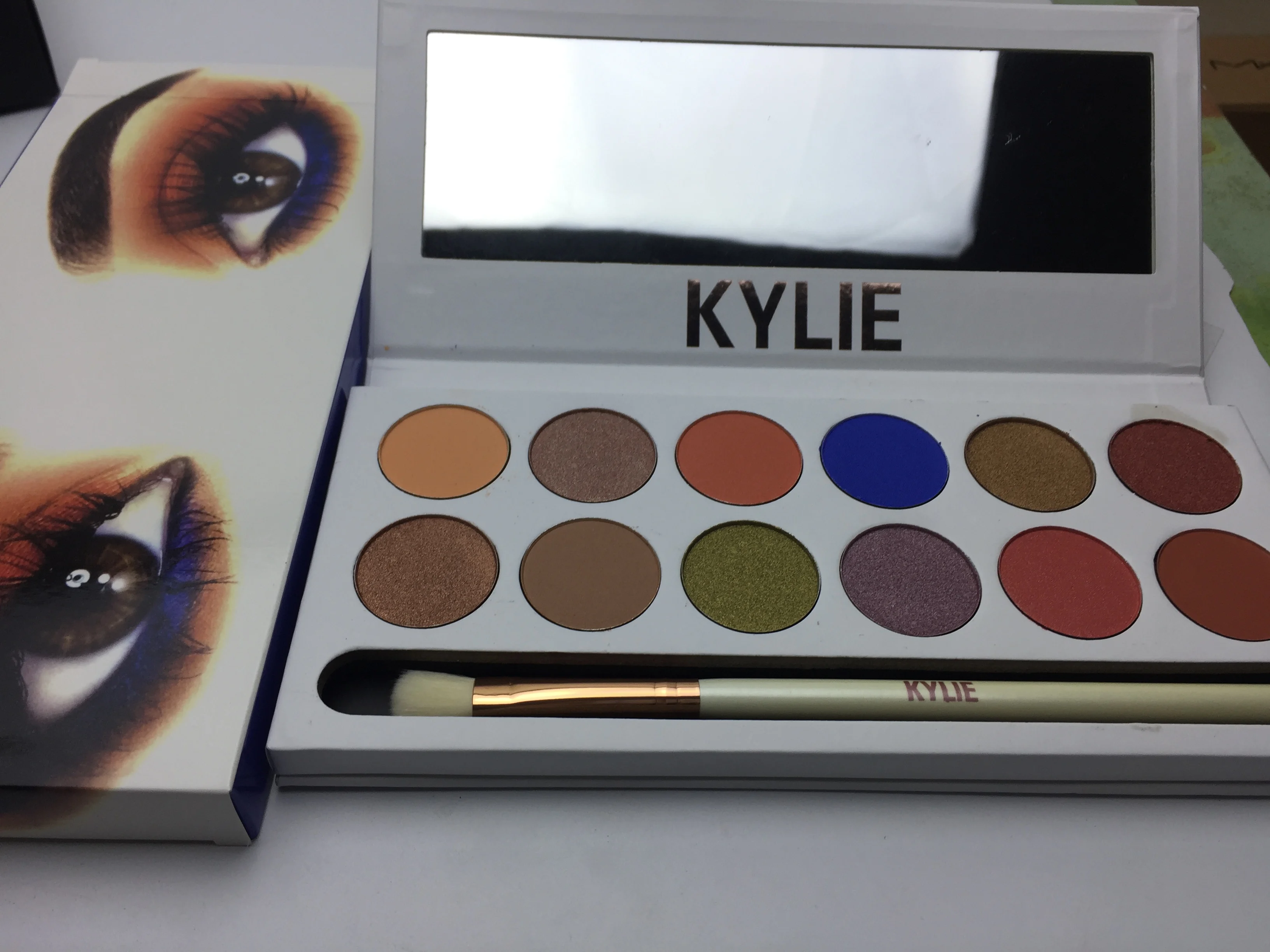 

2020 KYLIE matte lipstick+lips pencil makeup lasting waterproof liquid lip gloss kilie lipstick kyliejenner lip Eye shadow