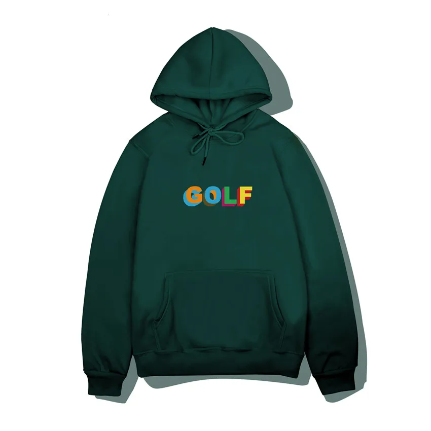 Golf Wang Tyler The Creator Hoodies Sweatshirts OFWGKTA Skate Harajuku Men Women Hip Hop Japanese Hoodies images - 6