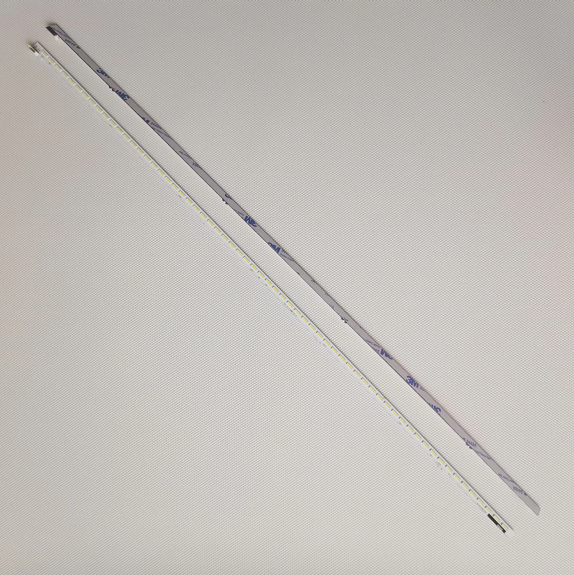 

2 Pieces LED Backlight 6922L-0066A NLAC40225L NLAC40225R KDL-55W8100A LC550EUF (FG) (F1)